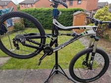 Lapierre Spicy 327 Full Suspension Mountain Bike Large