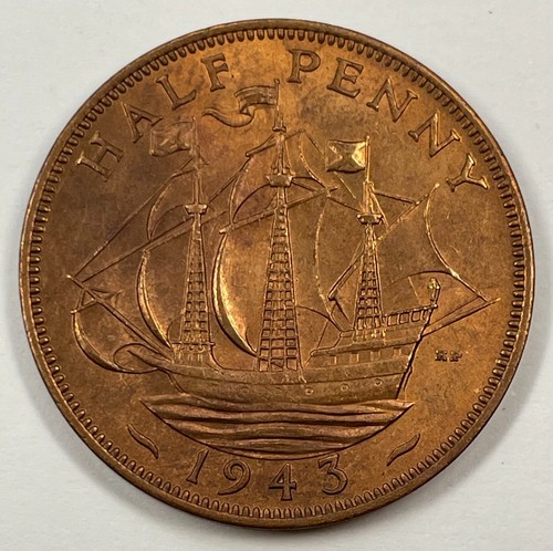 United kingdom 1943 half - kingdom,