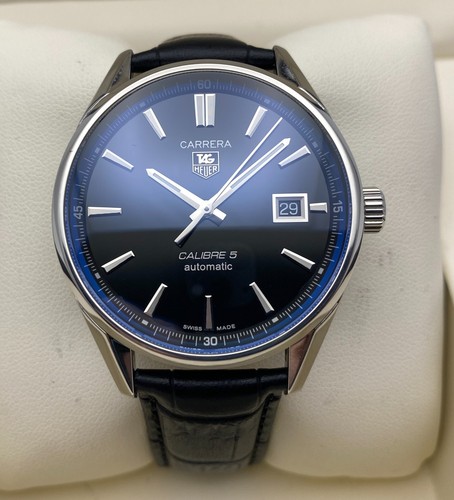 Boxed rrp 3450 - £3450*, heuer