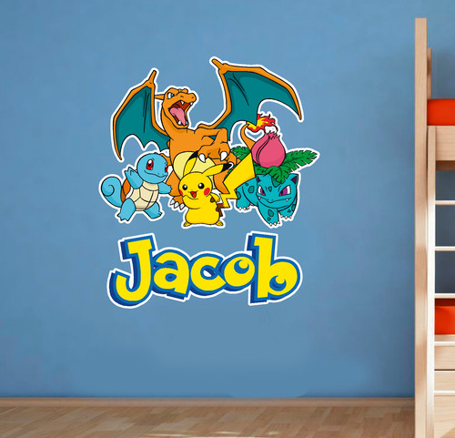 Custom personalised pokemon - custom,
