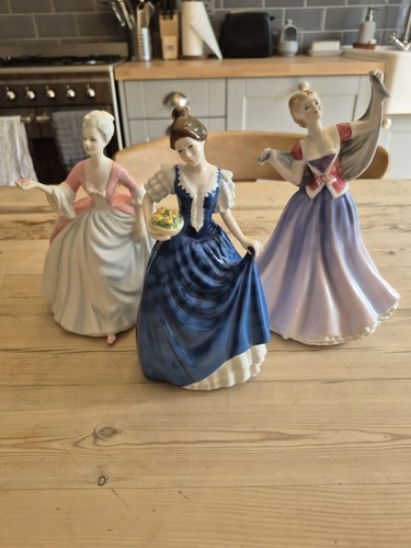 Royal doulton pretty - pretty, ladies