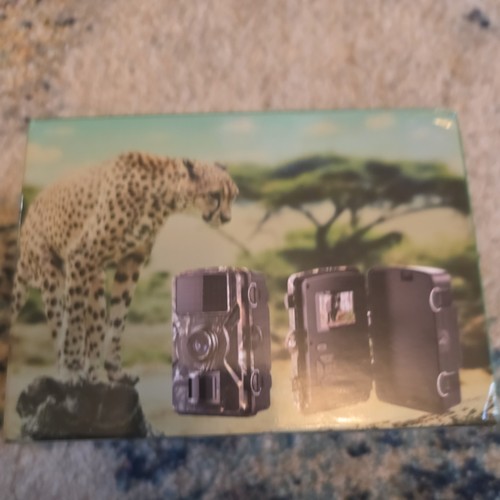 1080p full trail camera - full, hd