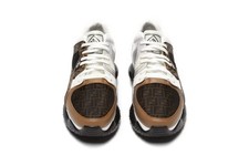 Fendi Leather Low 'Multi'