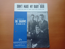 Original sheet music the - original,