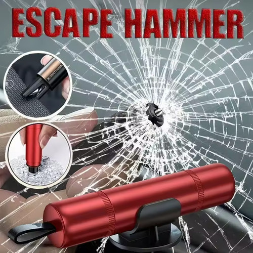 Safe pro car window breaker - car,