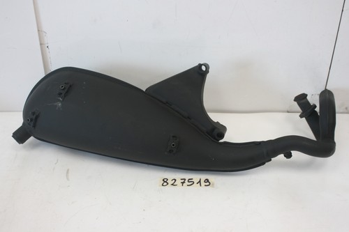 Exhaust terminal muffler - terminal,