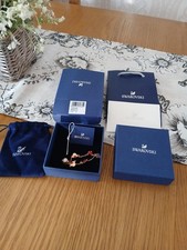 Swarovski Disney Mickey Mouse Minnie Mouse Jewellery Bracelet