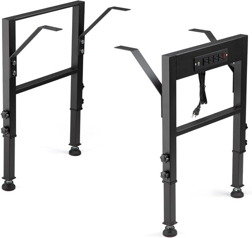 Inch depth workbench - 19.6-inch,