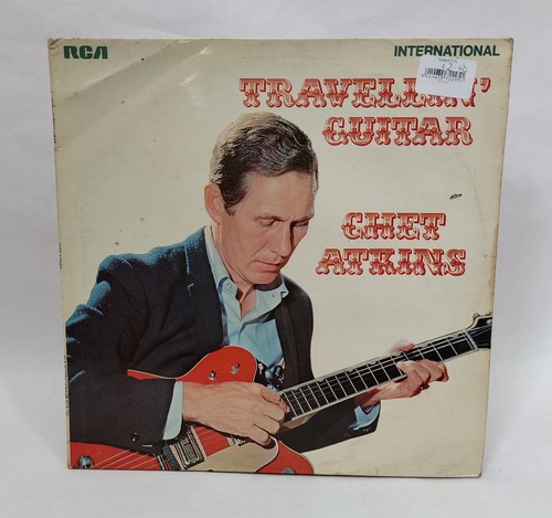 Chet atkins travellin - -, travellin'