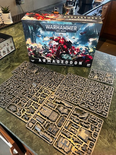 Warhammer 40k armageddon - 40k,