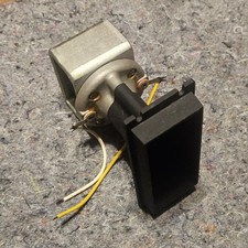 PIONEER CS-A31 VINTAGE SPEAKER PART HORN TWEETER TESTED 