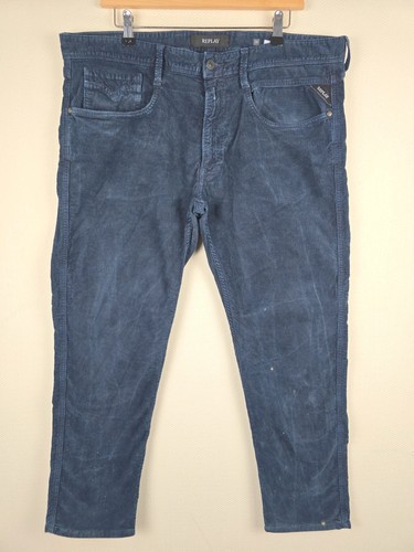 Replay anbass corduroy - replay,