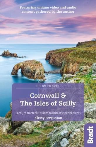 Cornwall the isles - the, scilly