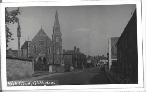 Real photo postcard the - real, of