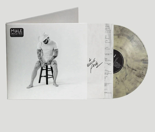Orville peck mule - orville, signed