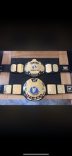 WWF Heavyweight championship