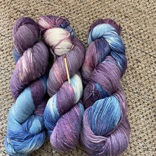 Merino Polyamide Mix Yarn 300g