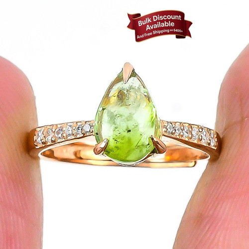 Natural watermelon tourmaline - natural,
