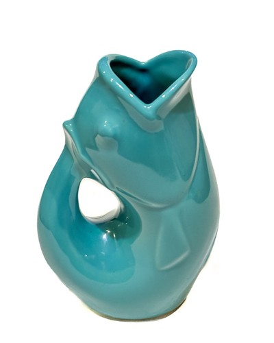 Original gurgle pot fish - gurgle,