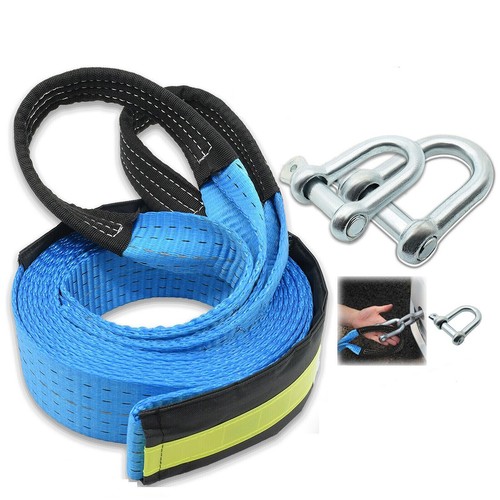 8tone tow rope heavy - 5m,
