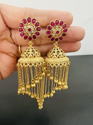 Indian pakistani matte gold - indian,