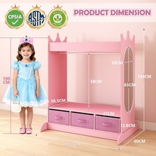 Kids Wardrobe Children Clothes