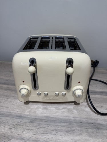 Dualit dpp4 slice toaster - 4,