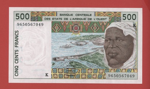 West african states 500 - states,