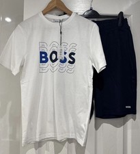 HUGO BOSS SUMMER T-SHIRT &