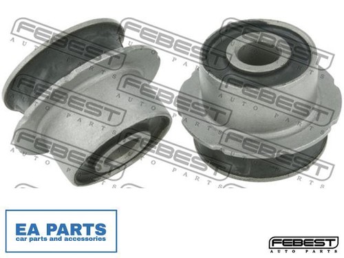 Control arm trailing - arm-/trailing, bush