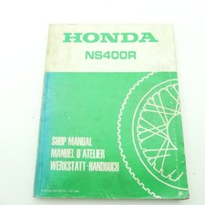 Original Honda NS 400 R NSR