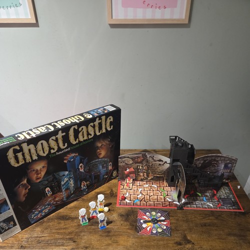 Vintage 1985 ghost - vintage,