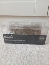 Dunelm Ceiling Mounted Bracket