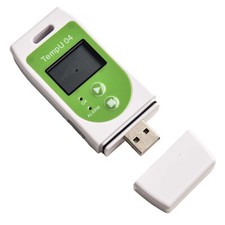 Temperature Data Logger for