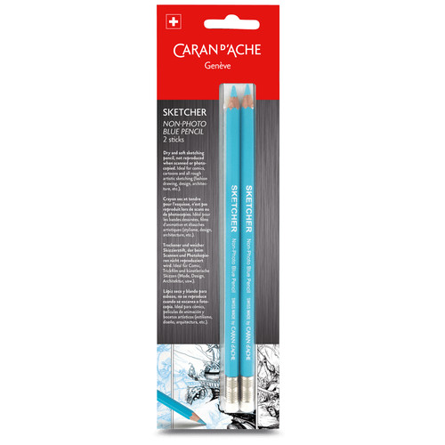 Caran ache sketcher pencil - sketcher,