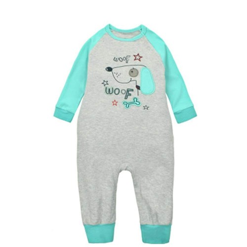 Mini eggs baby - eggs, romper