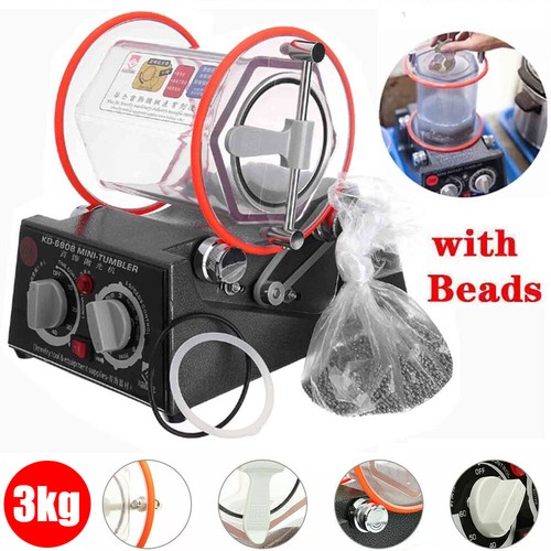 3kg rotary tumbler jewelry - rotary,