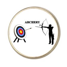 Archery Male Sport Silver