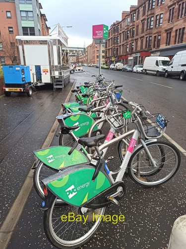 Photo 6x4 nextbike glasgow - photo,