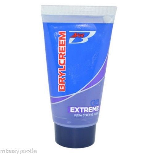 Brylcreem extreme hair gel - extreme,