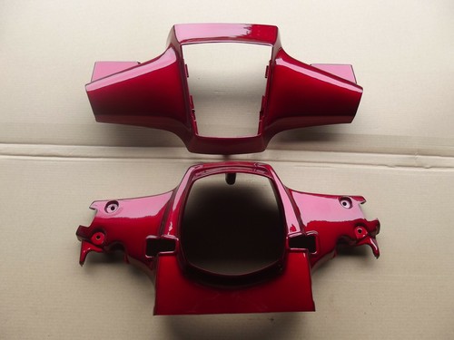 Honda c90 cub red handlebar - honda,