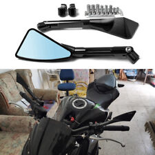 Universal Motorcycle CNC Black