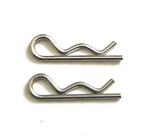 Clip beta pins - beta, brake