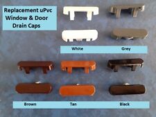 PVC Double Glazing Window Vent