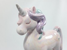 Iridescent Pink Unicorn