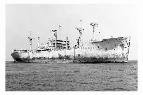 Mc5033 american cargo - cargo, ship