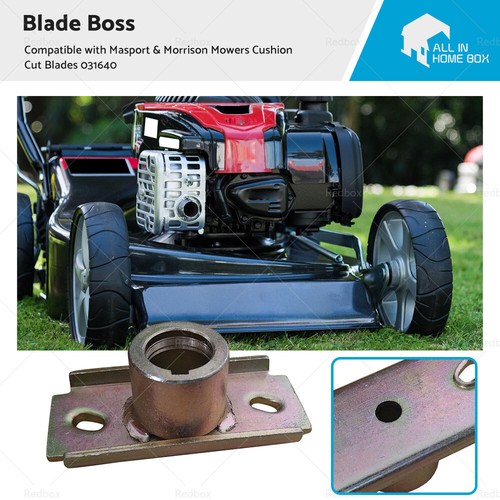 Blade boss suitable for - blade,