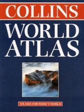 Collins World Atlas Value