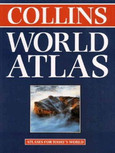 Collins world atlas value - collins,