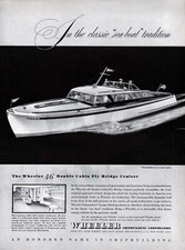 1946 WHEELER SHIPBUILDING